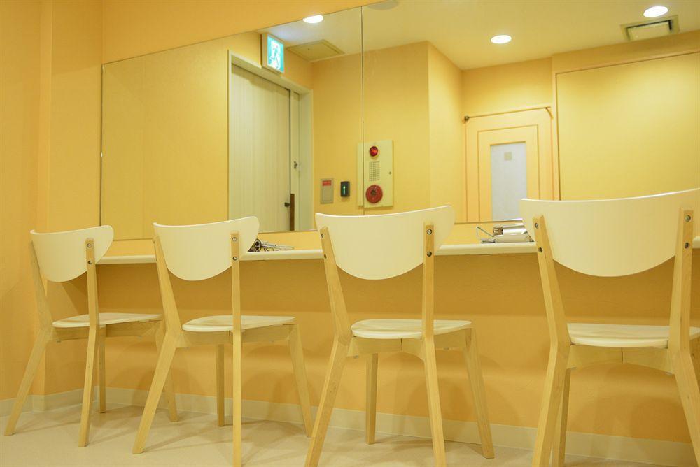 Hôtel B&S Eco Cube Shinsaibashi à Ōsaka Extérieur photo