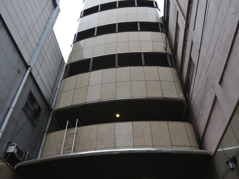 Hôtel B&S Eco Cube Shinsaibashi à Ōsaka Extérieur photo
