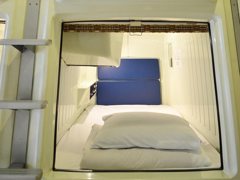 Hôtel B&S Eco Cube Shinsaibashi à Ōsaka Extérieur photo