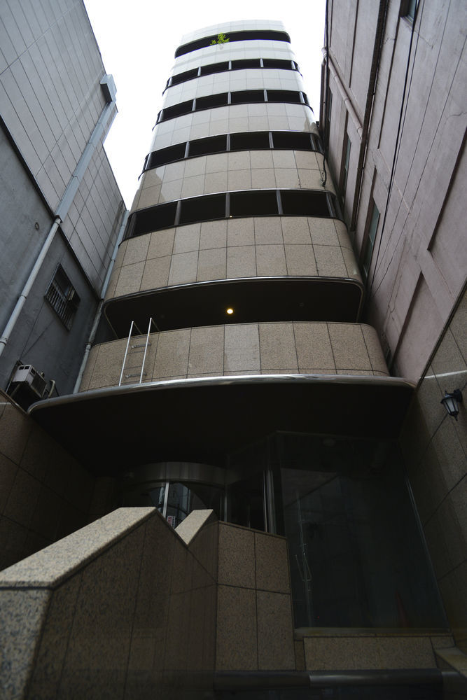 Hôtel B&S Eco Cube Shinsaibashi à Ōsaka Extérieur photo