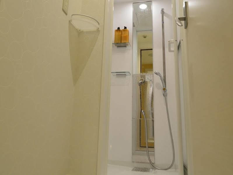 Hôtel B&S Eco Cube Shinsaibashi à Ōsaka Extérieur photo
