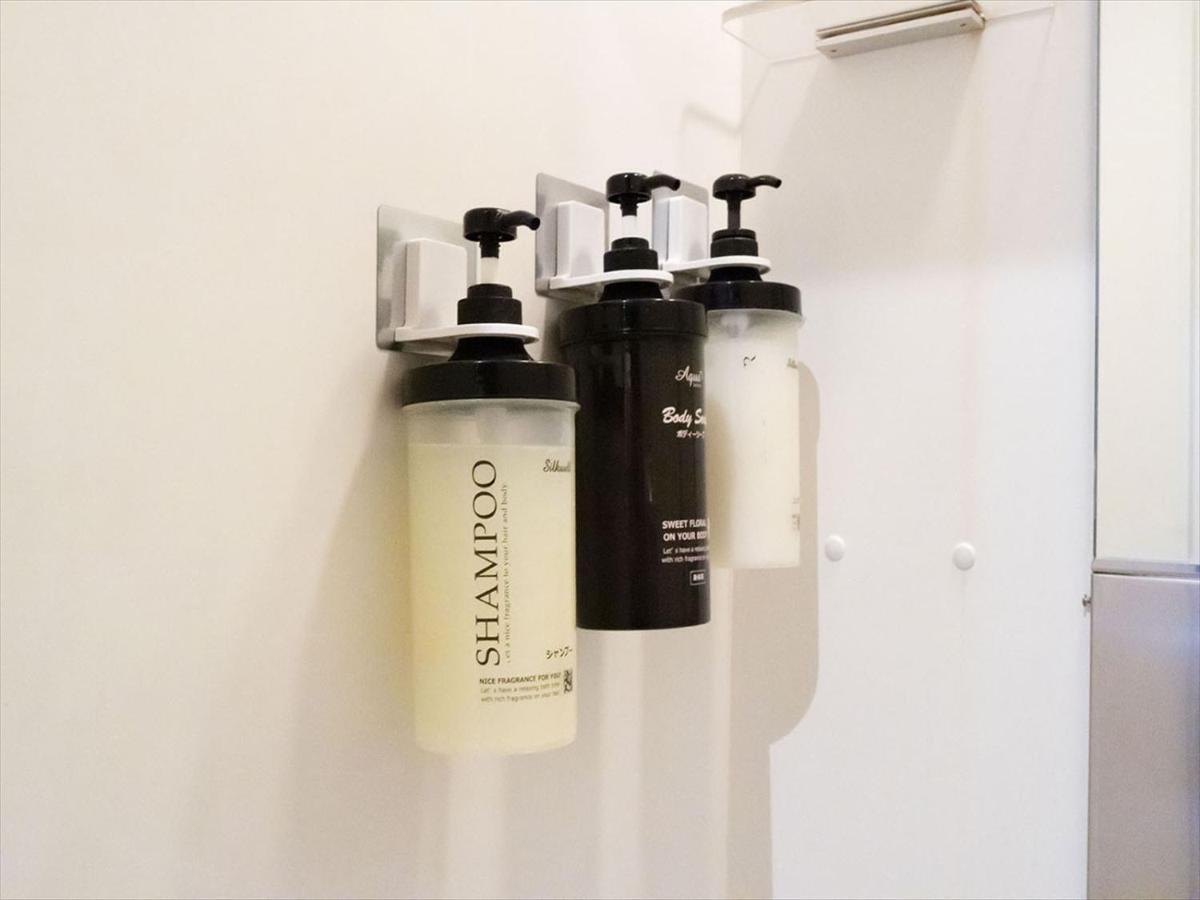 Hôtel B&S Eco Cube Shinsaibashi à Ōsaka Extérieur photo