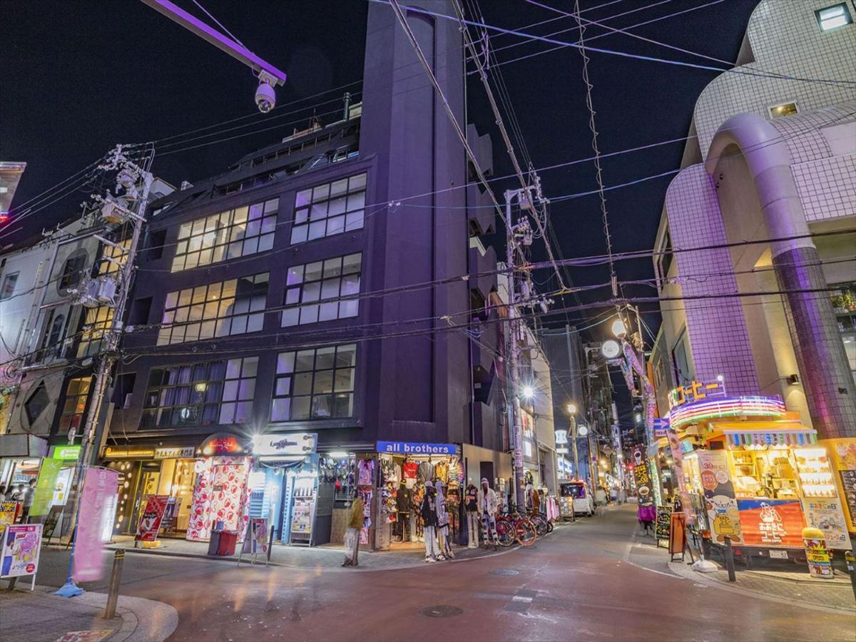 Hôtel B&S Eco Cube Shinsaibashi à Ōsaka Extérieur photo