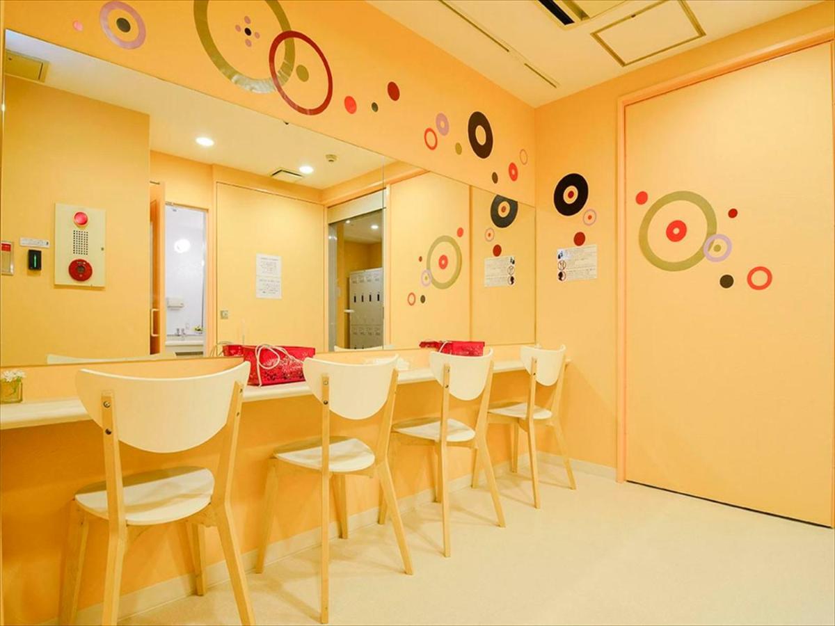 Hôtel B&S Eco Cube Shinsaibashi à Ōsaka Extérieur photo